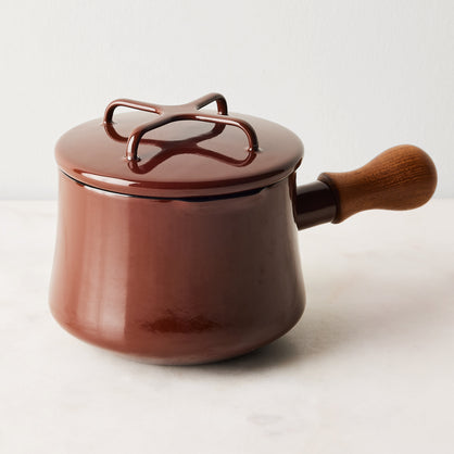 New Colors (and Teacups!) for Reissued Dansk Kobenstyle Cookware