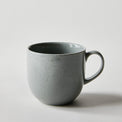 Raina Speckled Porcelain Grey Mug